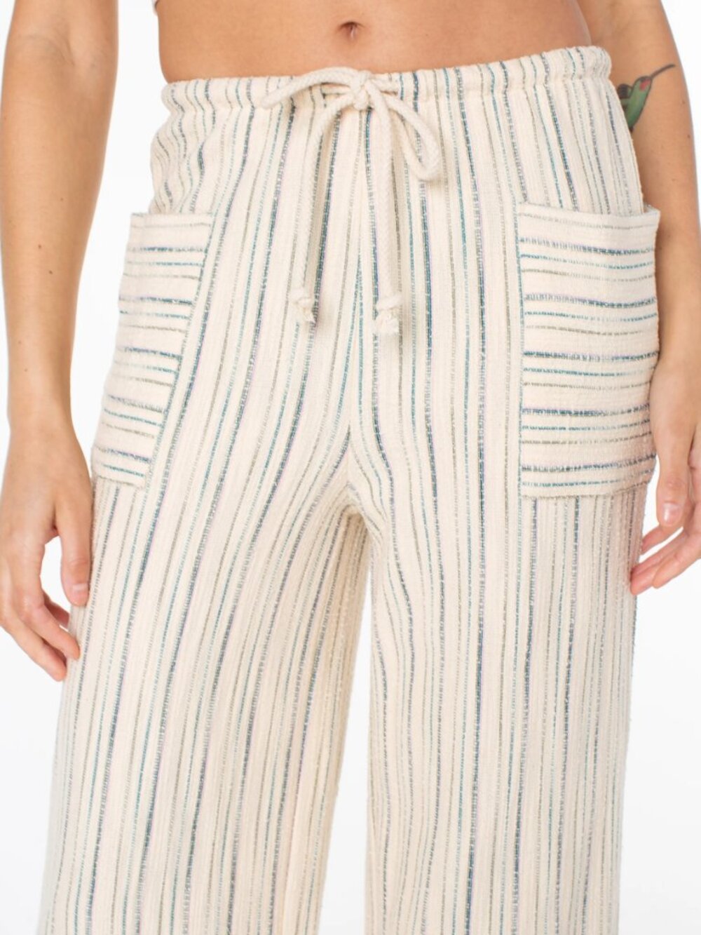 Roxy Beach Breeze Knit Pant with Drawstring XS